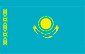 Kazakhstan flag
